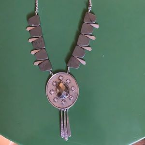 Silpada Amarillo Necklace